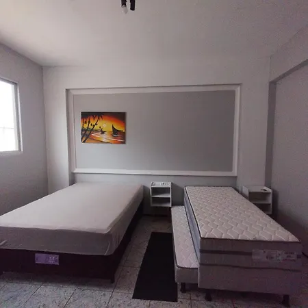 Apartamento Ed Brisa Mar *